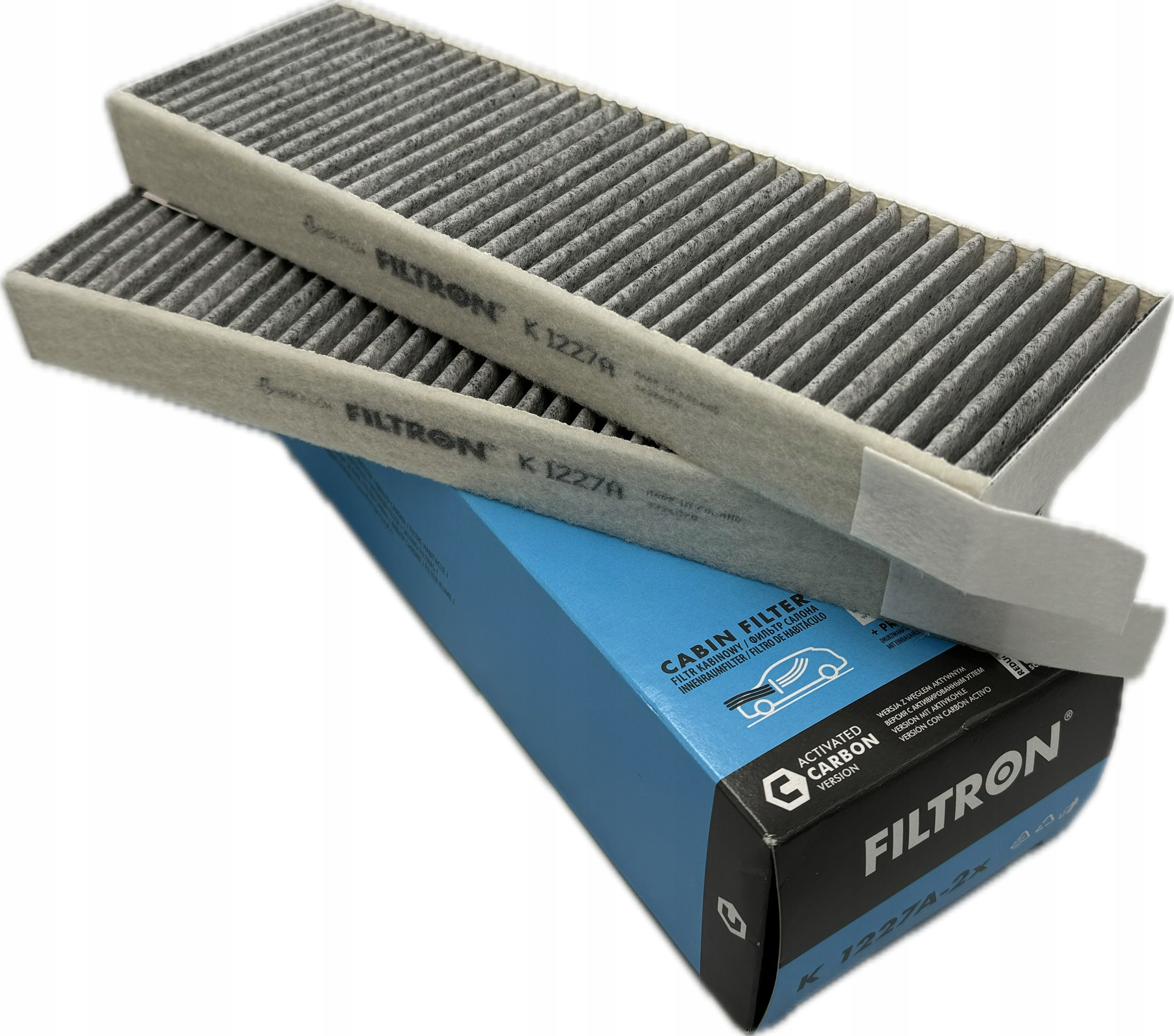 PEUGEOT EXPERT 1.6 BLUEHDI OLEJ ZESTAW FILTRÓW Rodzaj syntetyczne