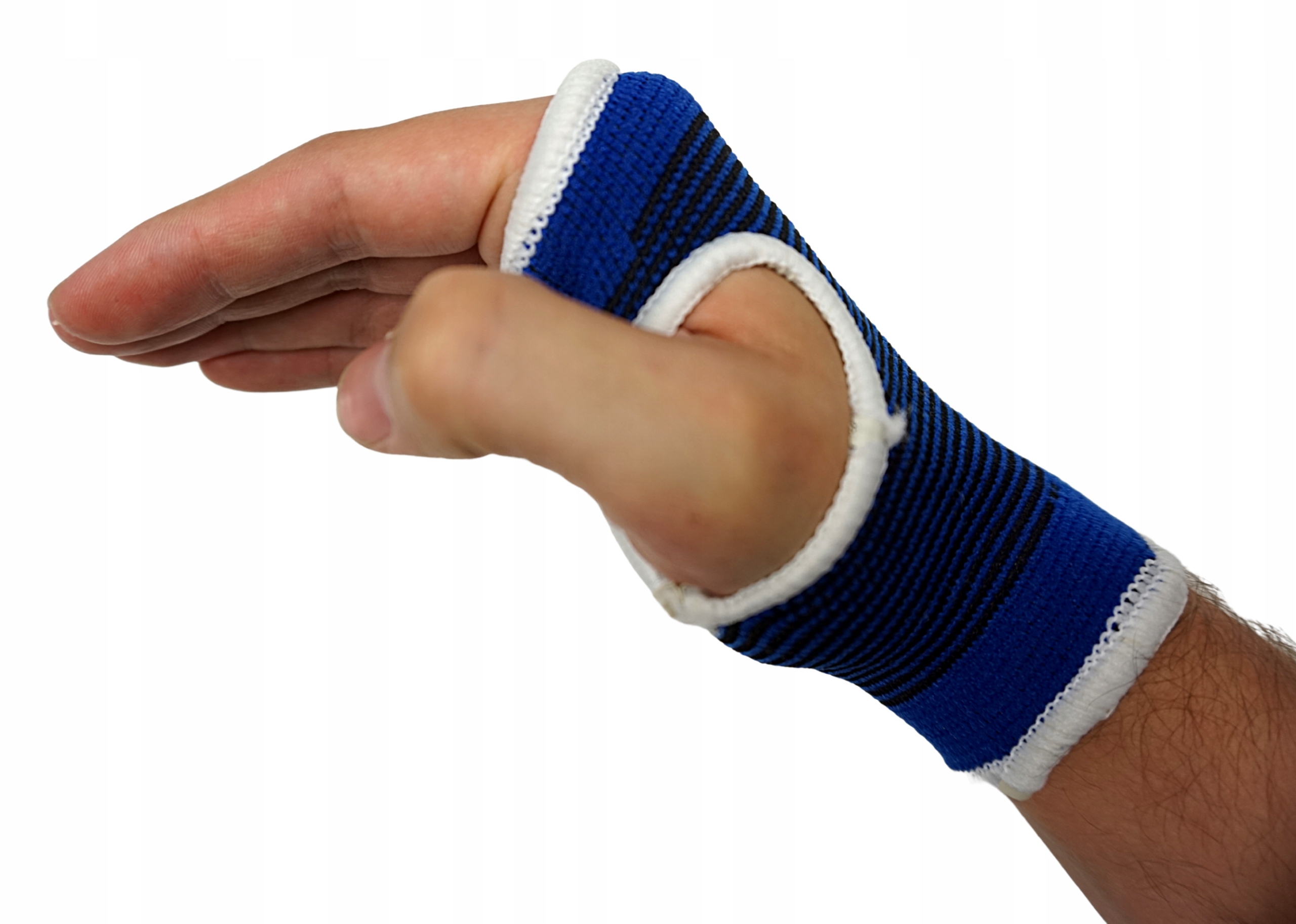 STABILIZATOR OPASKA NA DŁOŃ PALM SUPPORT 2 SZTUKI ŚCIĄGACZ