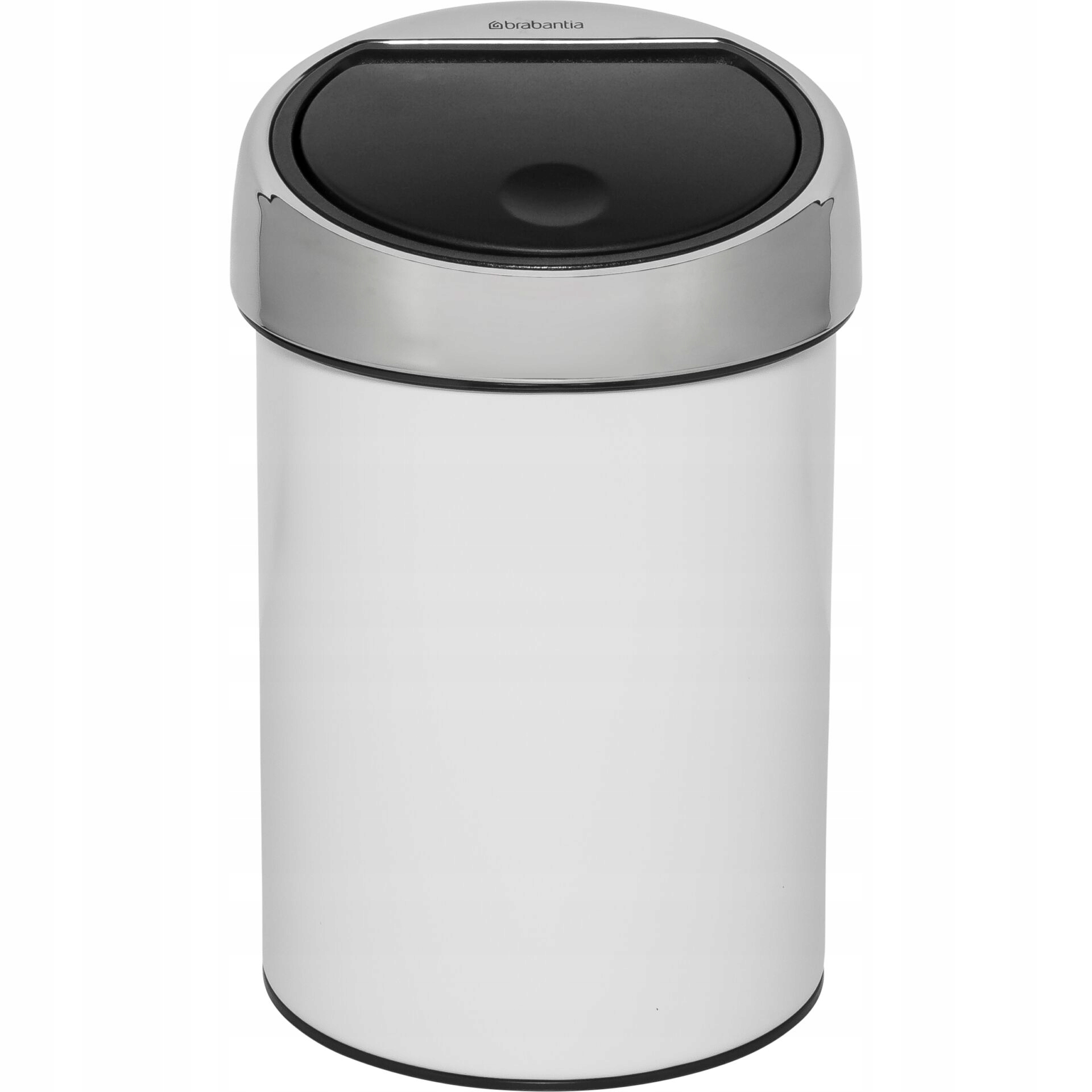 Levně Brabantia Touch Bin 3 Liter Bílá