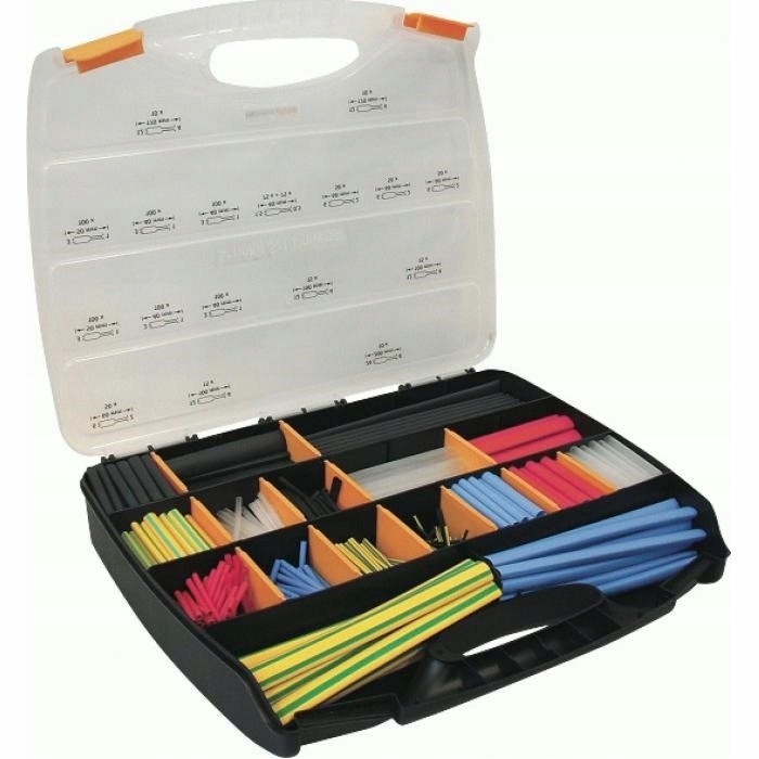 HellermannTyton Organizér na zmršťovacie pásky