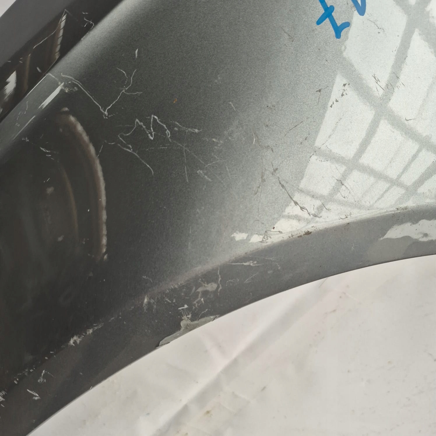 AUDI A4 B8 07-11 fender right front front