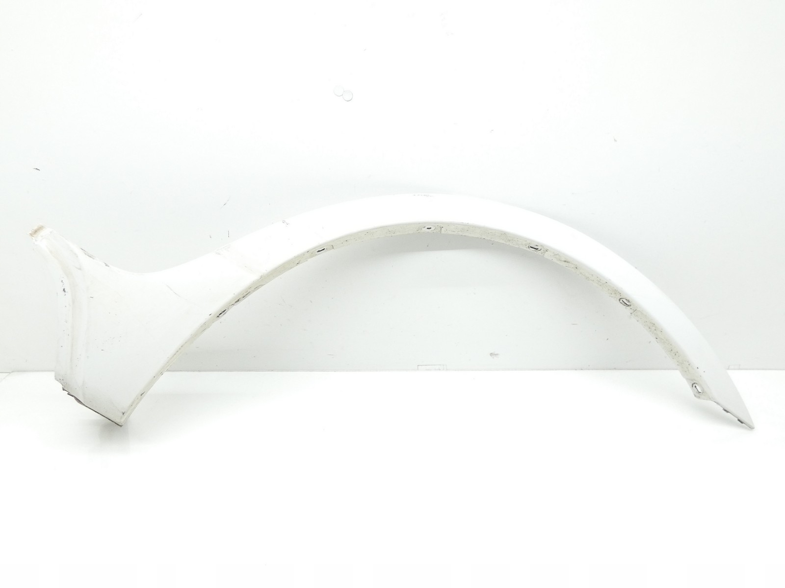moulding of a fender right front right front X3 E83 LIFT m-packet LAK 300