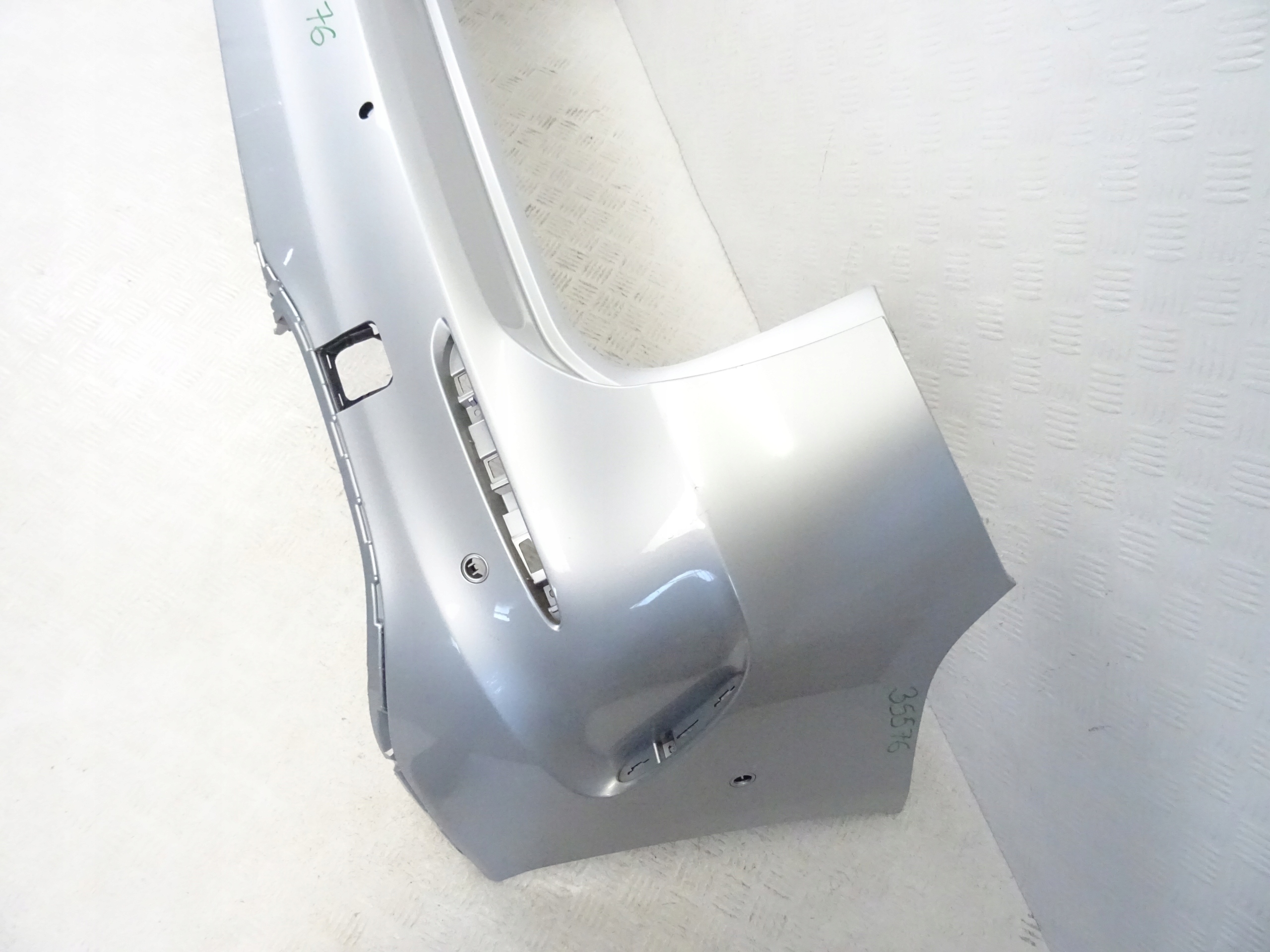 MERCEDES B 247 AMG bumper rear part rear