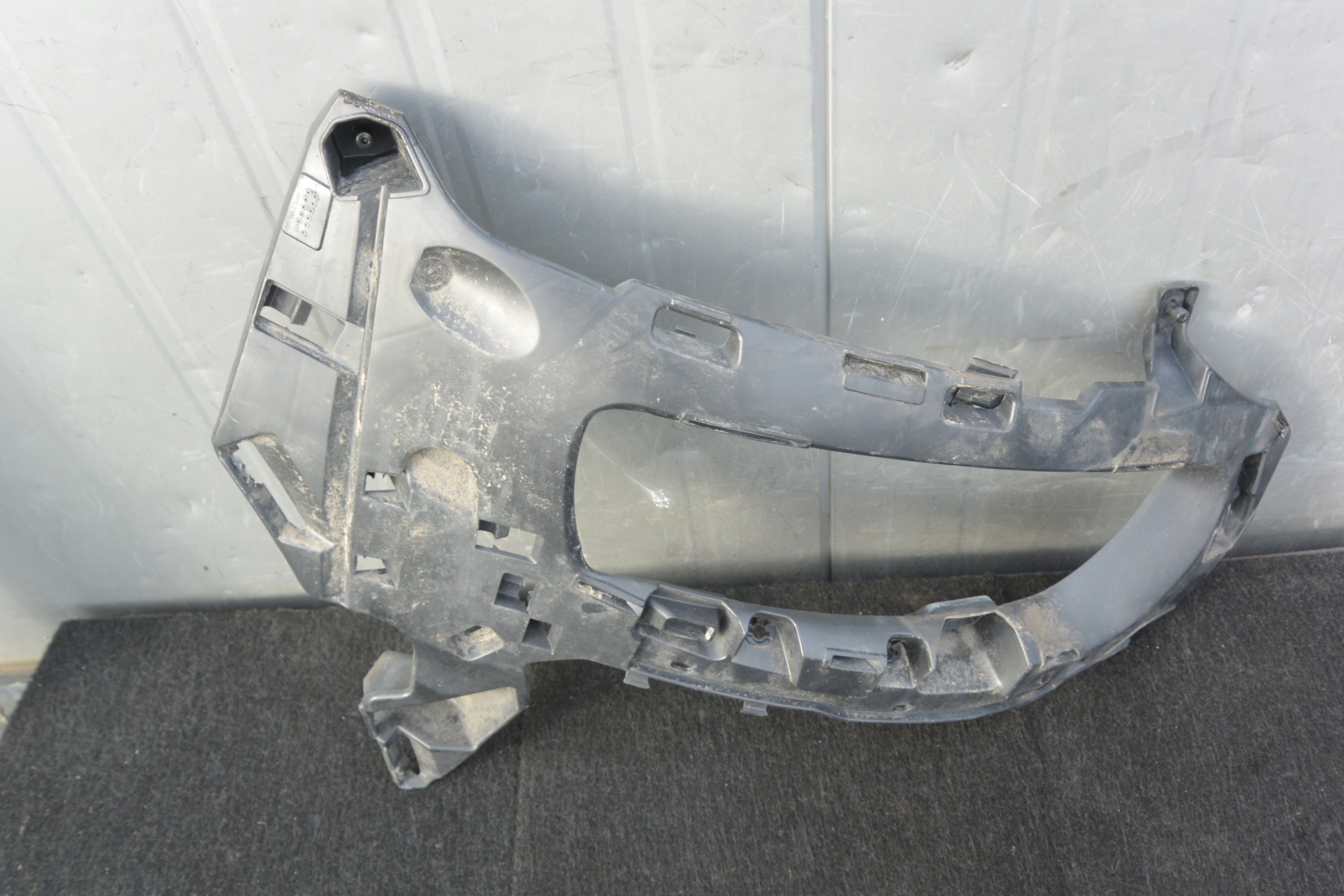 CITROEN C4 PICASSO II support holder right of a bumper front AA36190463