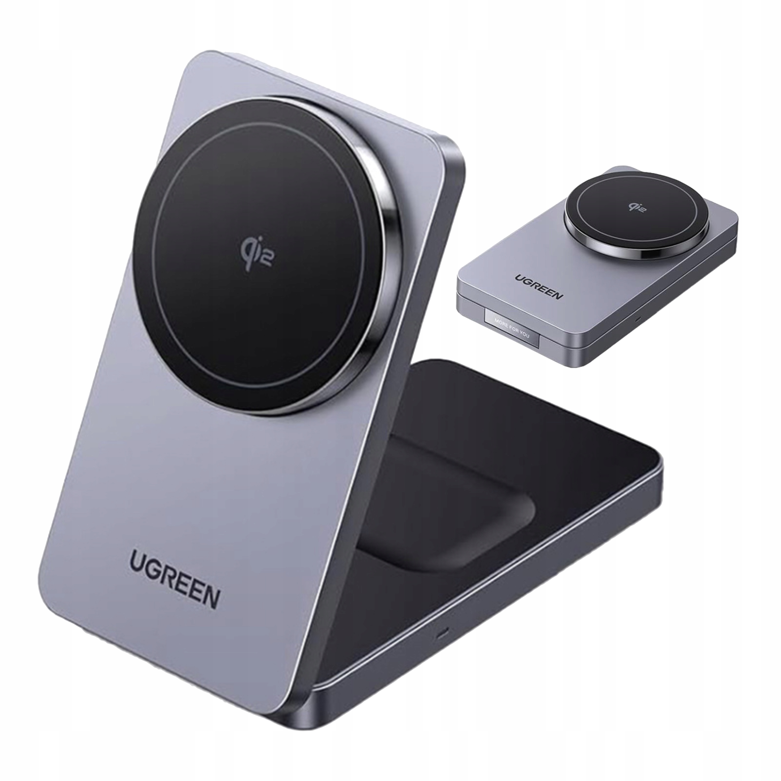 Ładowarka Indukcyjna Bezprzewodowa 15W Magsafe Do Iphone 12 13 14 15 16 17