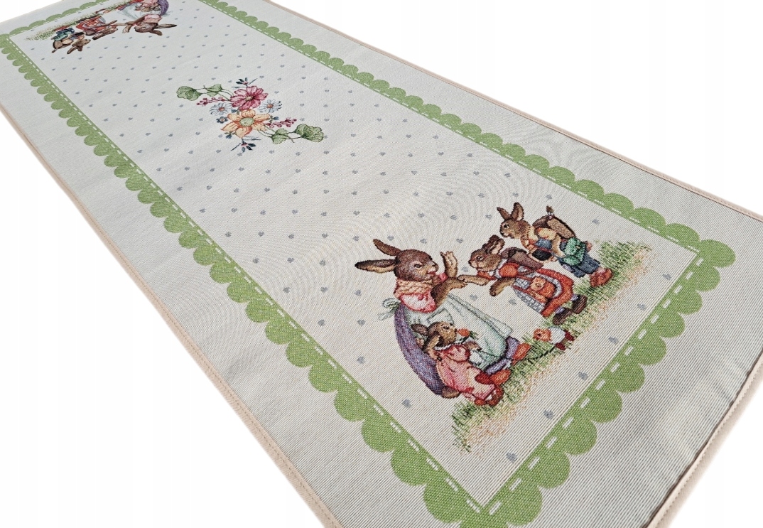 Velikonoční běhoun 40x100 cm 1244VE