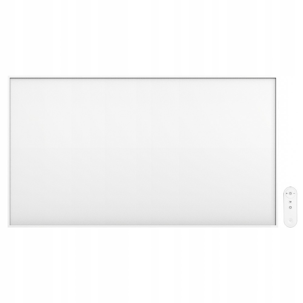 Infračervený vykurovací panel 450 W, Wifi