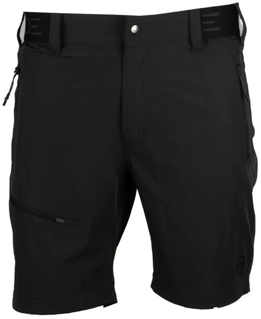 pánské outdoorové turistické kraťasy šortky GTS605061M Carbon XL
