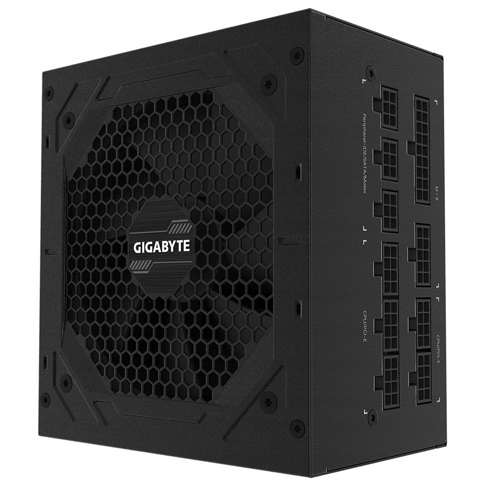 Gigabyte zdroj 850W 80PLUS Gold Modular