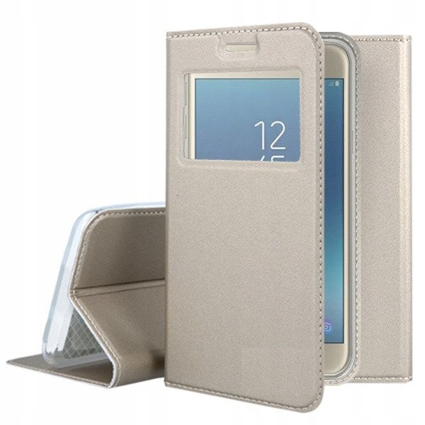 

Etui Smart Look View Case Samsung Galaxy J4 Plus