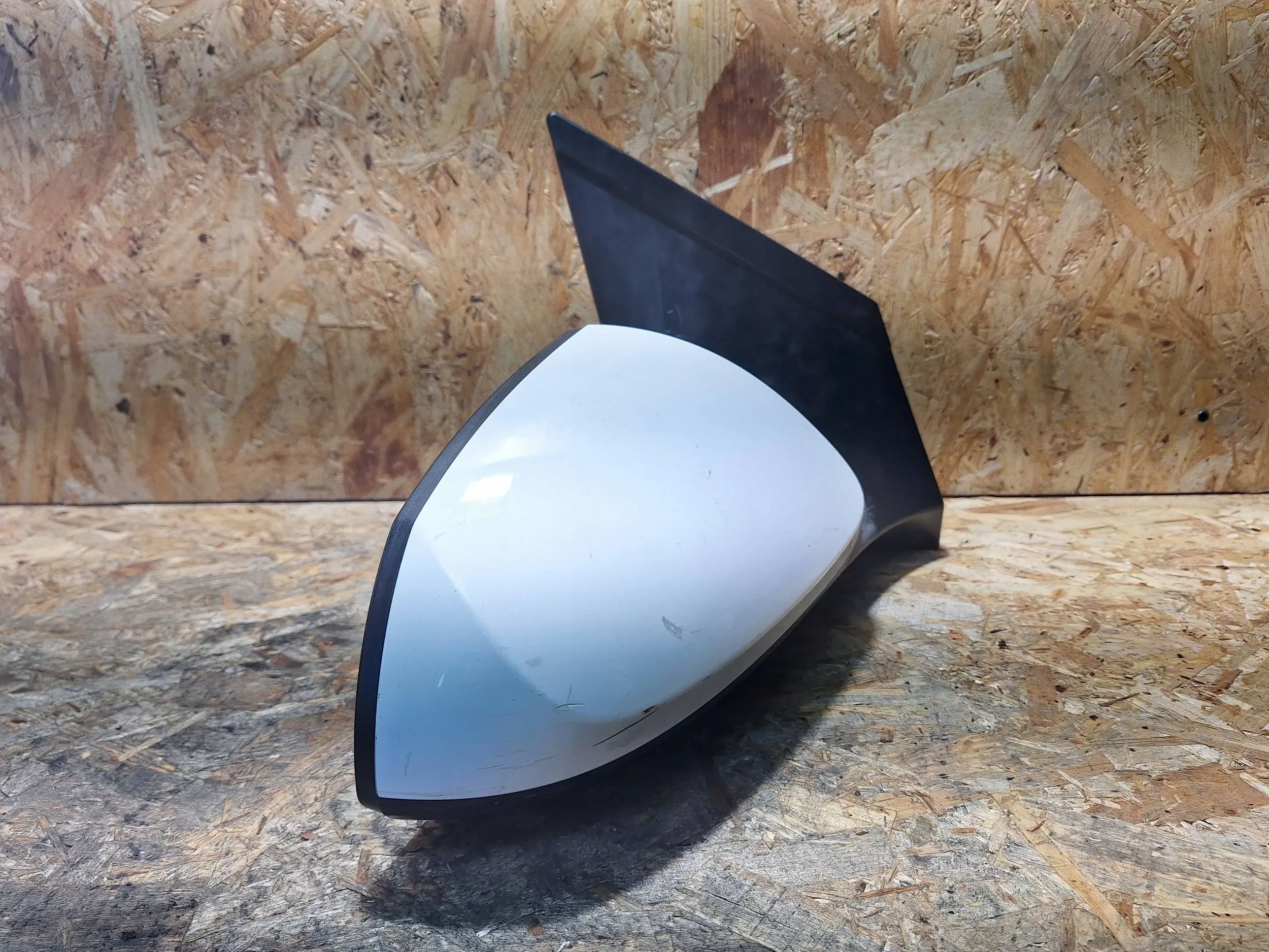 mirror right HYUNDAI I10 II 14- 5PIN EU