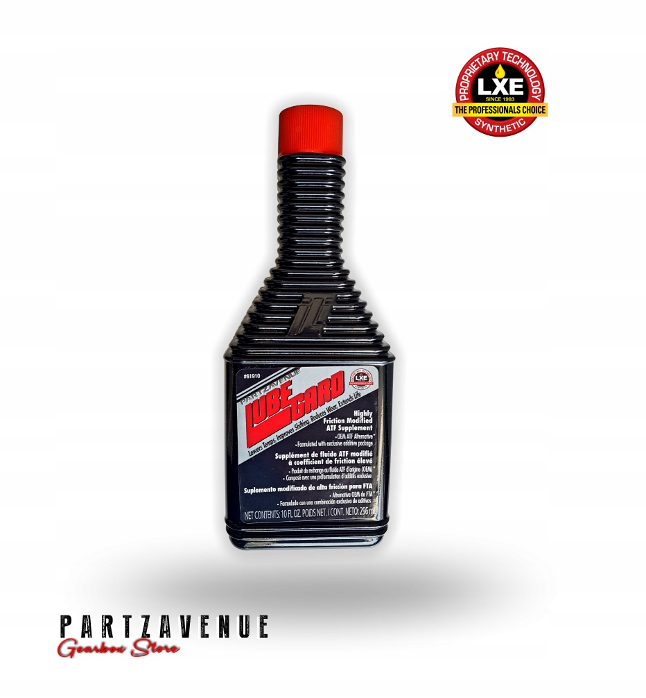 DODATEK USZLACHETNIACZ SKRZYNI BIEGÓW LUBEGARD ATF