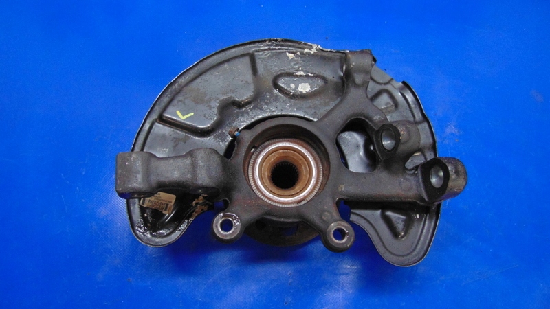 swing left front 4MATIC 3.0CDI MERCEDES W204