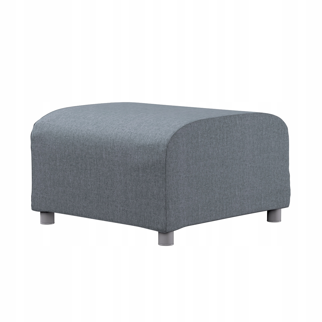 Dekoria potah na podnožku Klippan Ikea