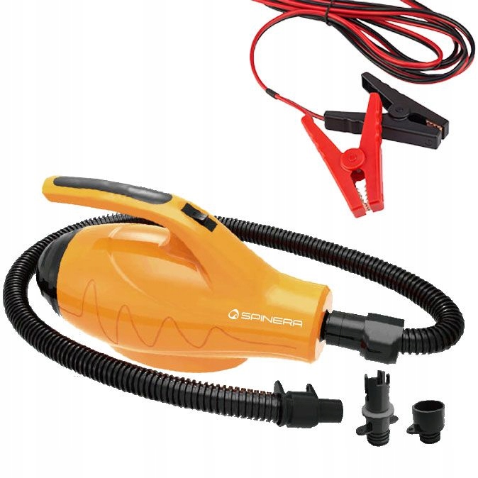 Pompka Elektryczna SPINERA Performance Pump 12Volt 300W 3PSI