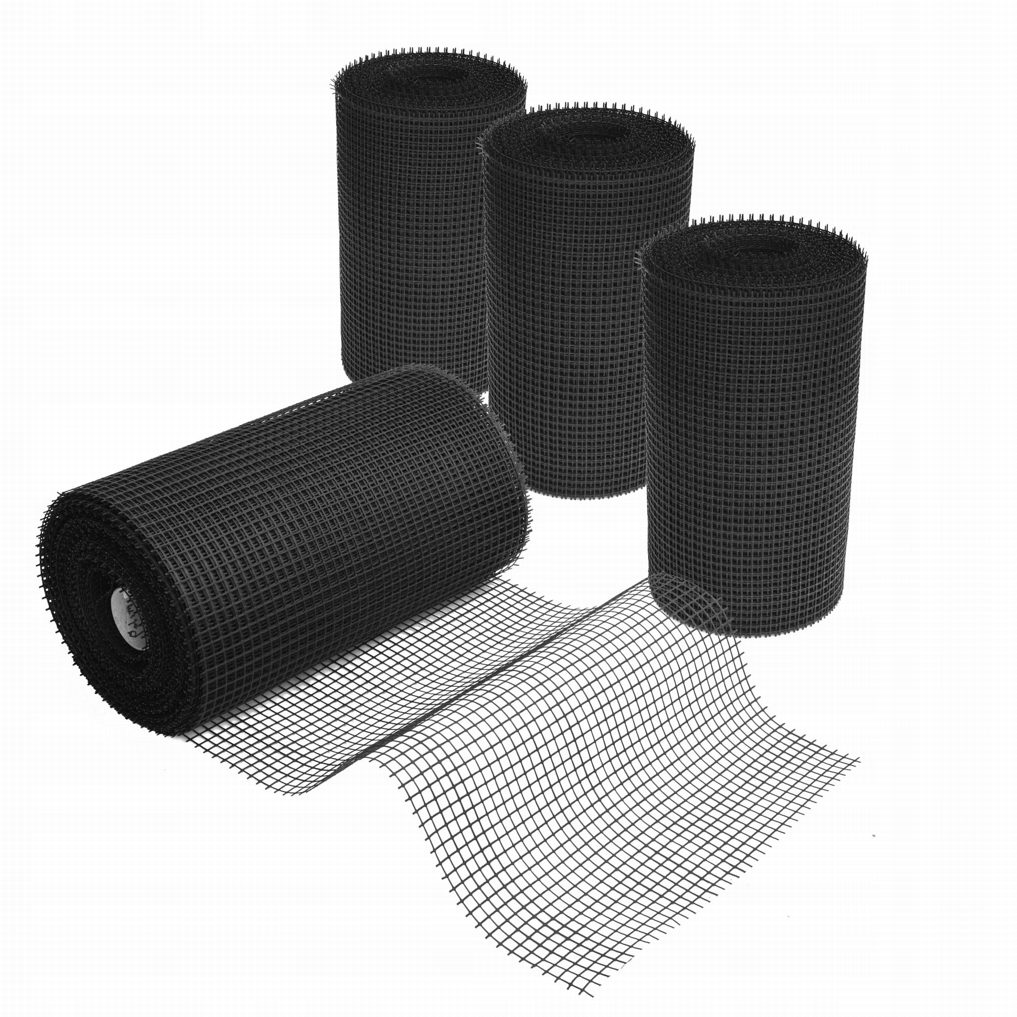 

Primegarden Siatka Plastikowa 1,2 x 5 m Czarna