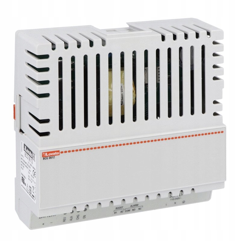 Ładowarka akumulatorów, Lovato 5A 24VDC BCG0524