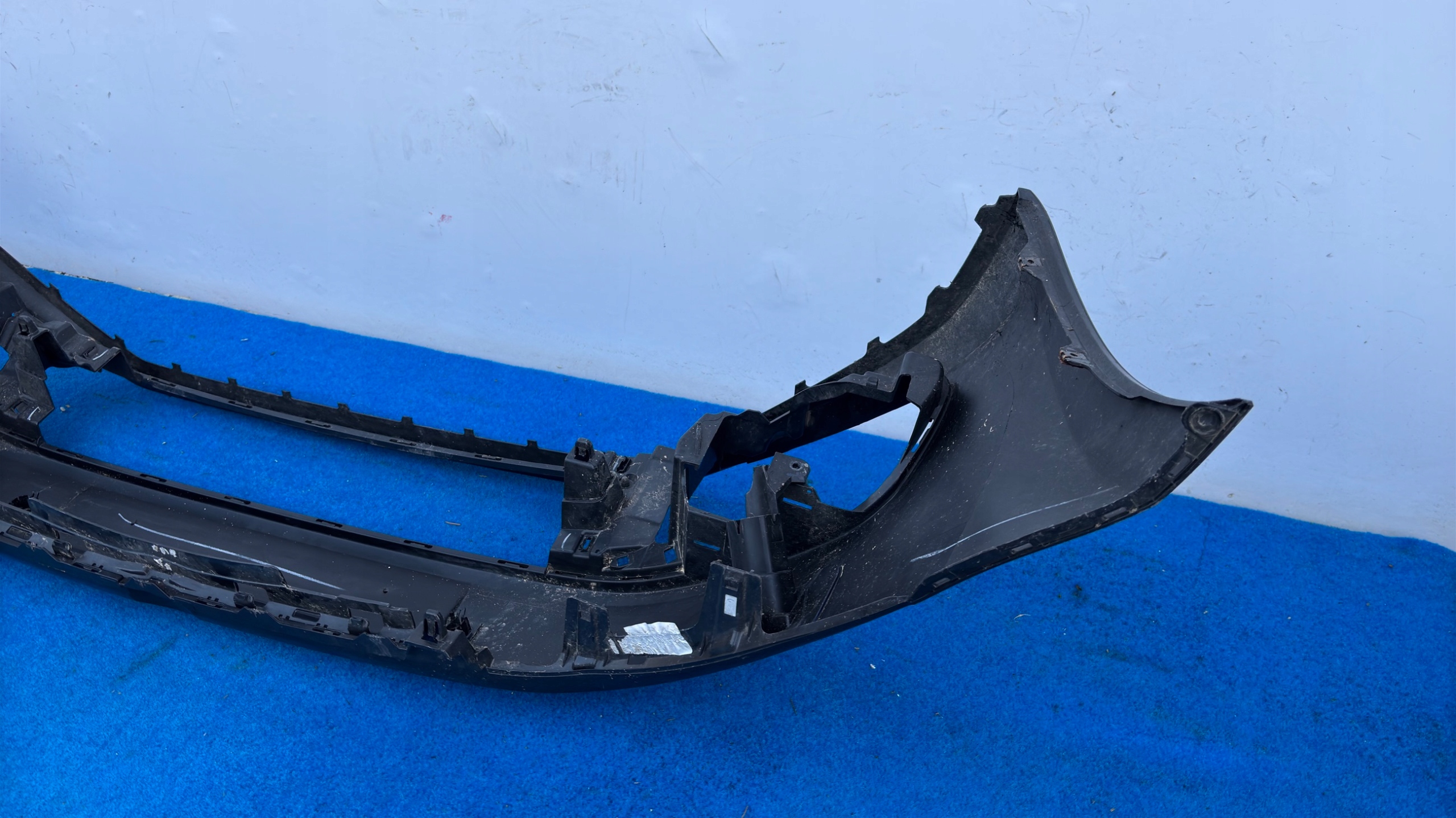 VW POLO 6C 14-17 ROK bumper front 4XPDC washers 6C0807221 TA180