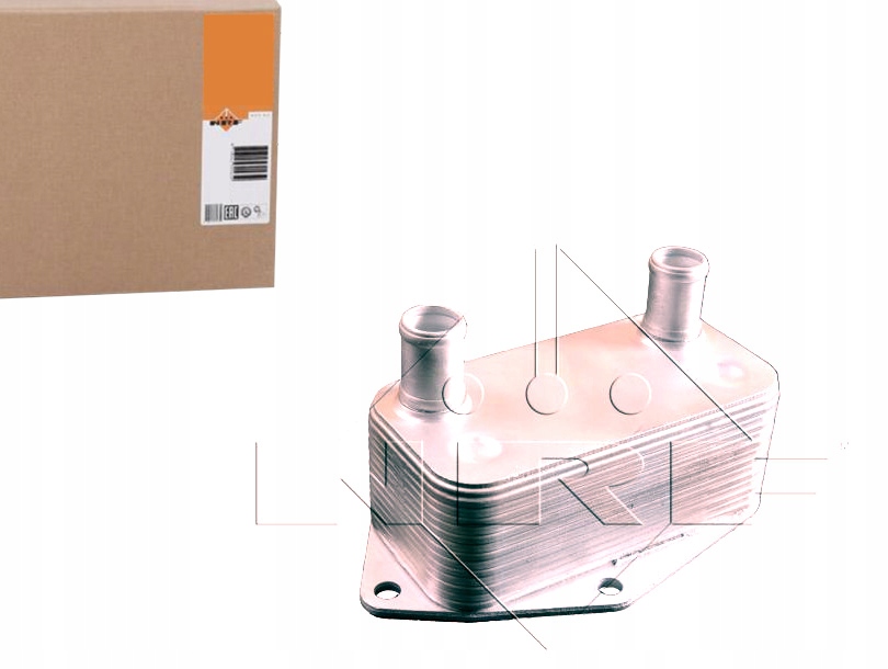 CHŁODNICA OLEJU NRF