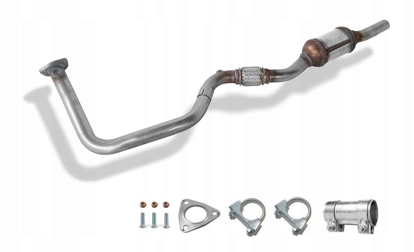 Seat Cordoba 1.4 (1994-1999) Katalyzátor Oe K0253058MX 6N0131701AB Kat