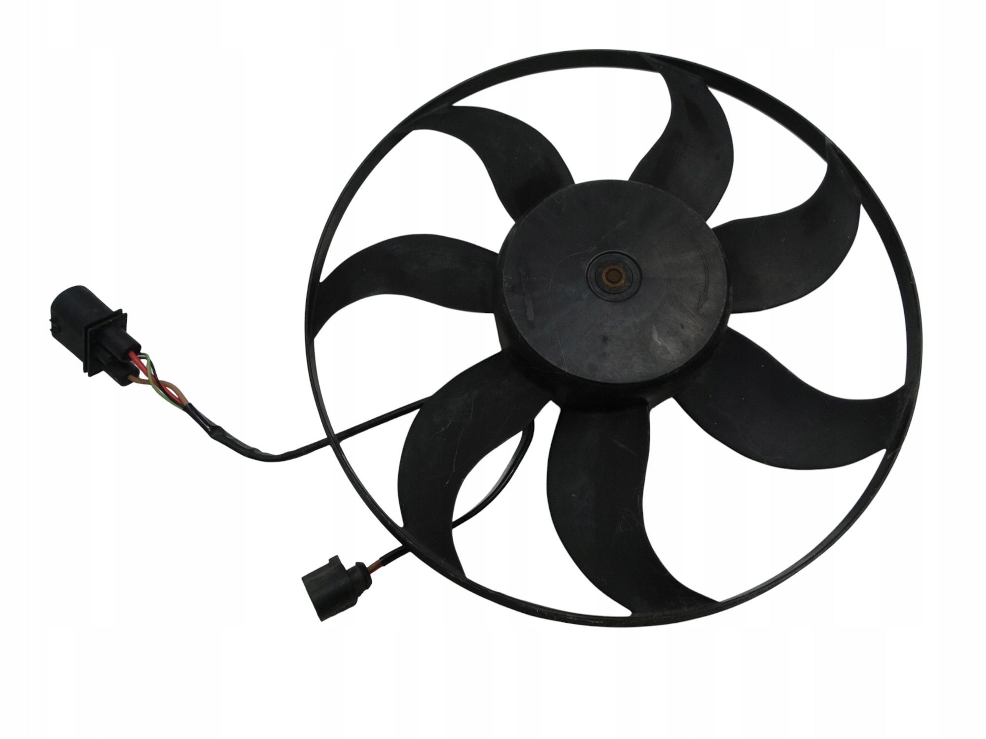 ventilátor chladiče vrtule GOLF VI LEON II OCTAVIA 1K0959455EA