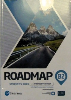 RoadMap B2 Student`s Book & Interactive eBook with Digital Resources &