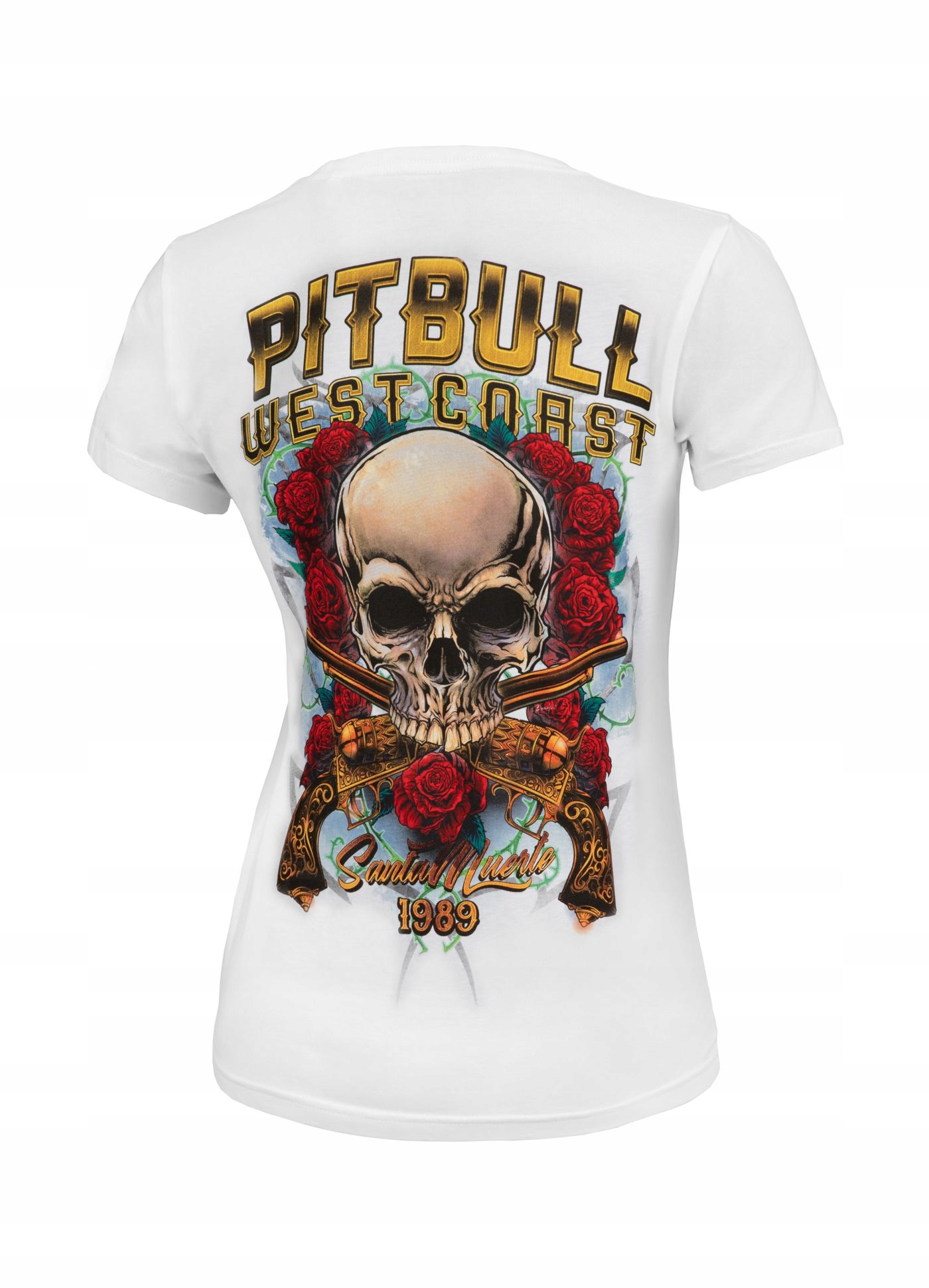 

Koszulka damska Pit Bull Santa Muerte PitBull M