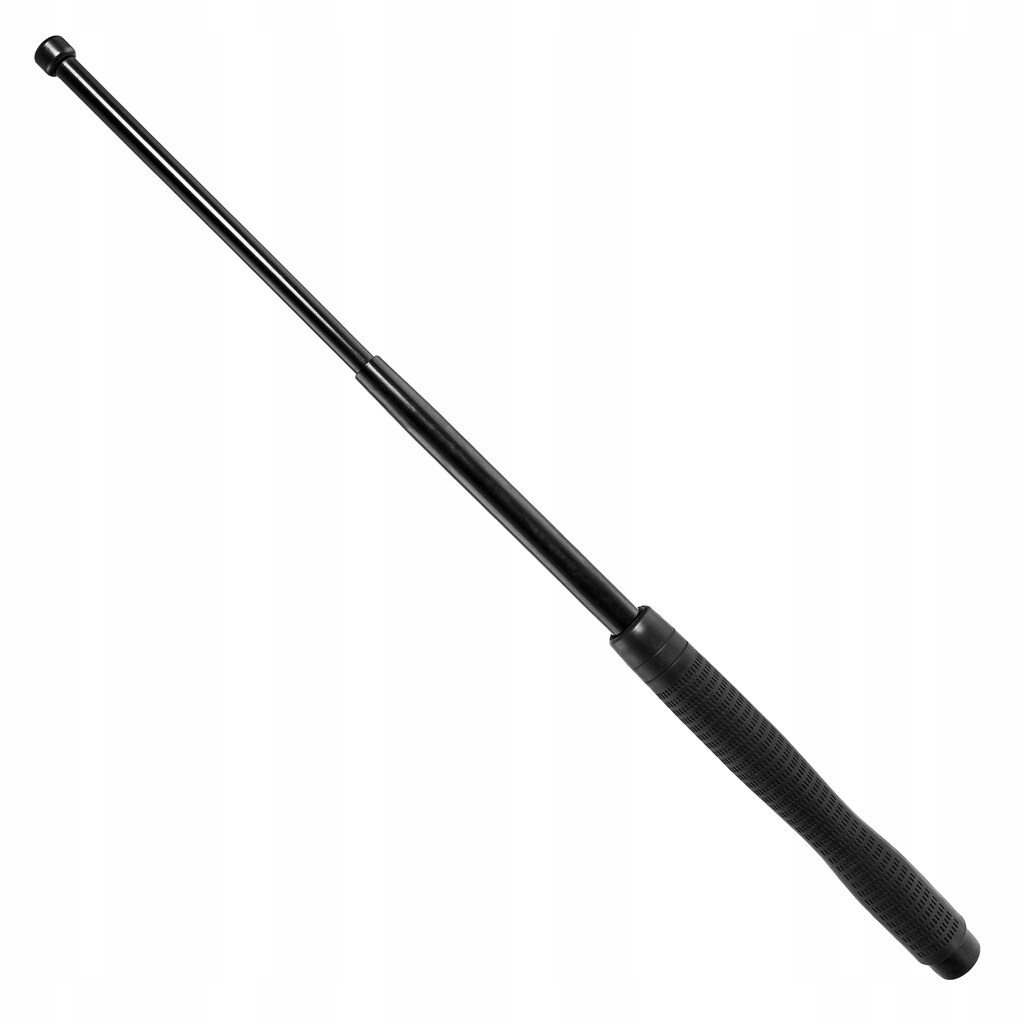 Teleskopická tyč Esp Ergonomic kalená 23" černá