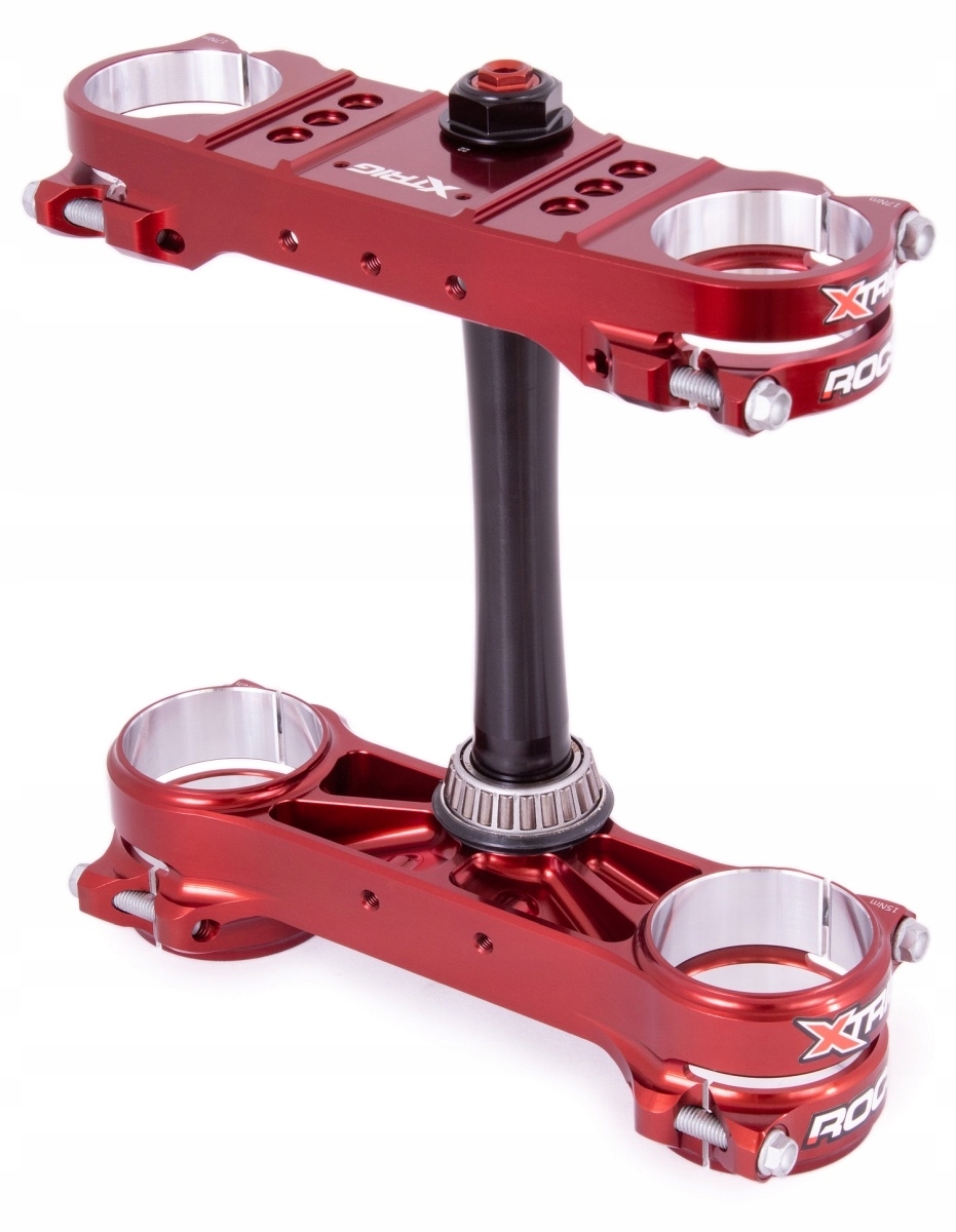 Xtrig Police Predného Zavesenia Rocs Tech Triple Clamps Ktm Sx/sx-f '13-