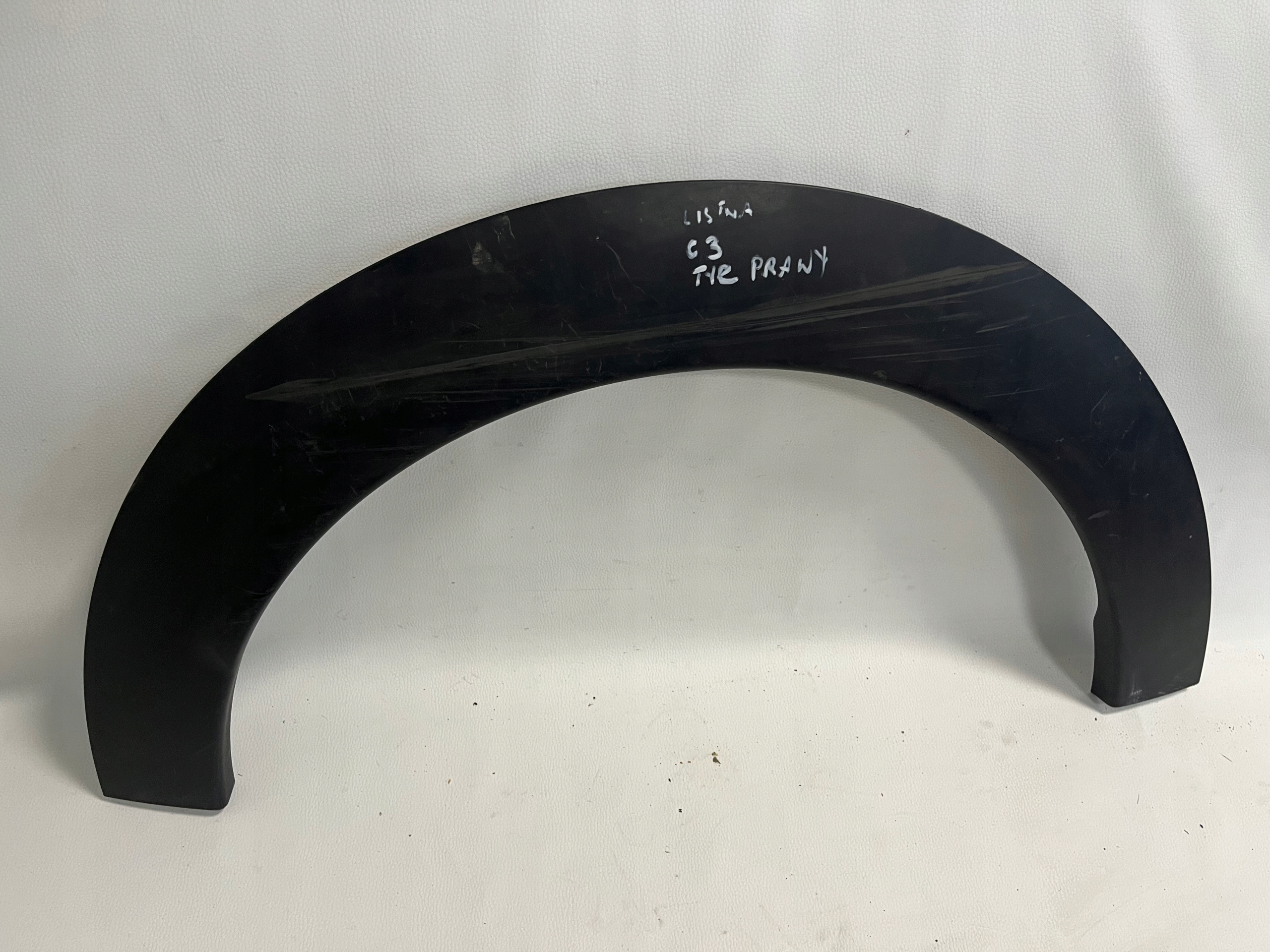 CITROEN C3 3 III 20- MODANATURA PARAFANGO DESTRA POSTERIORE