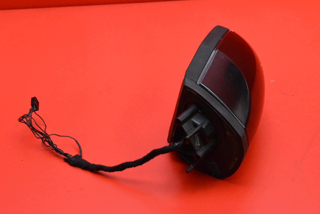 mirror left black, EU A3140417 MERCEDES B-class W245 05-08 9 PIN