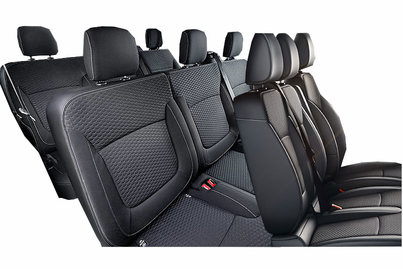 Renault Trafic 2 Opel Vivaro A 9os Pokrowce