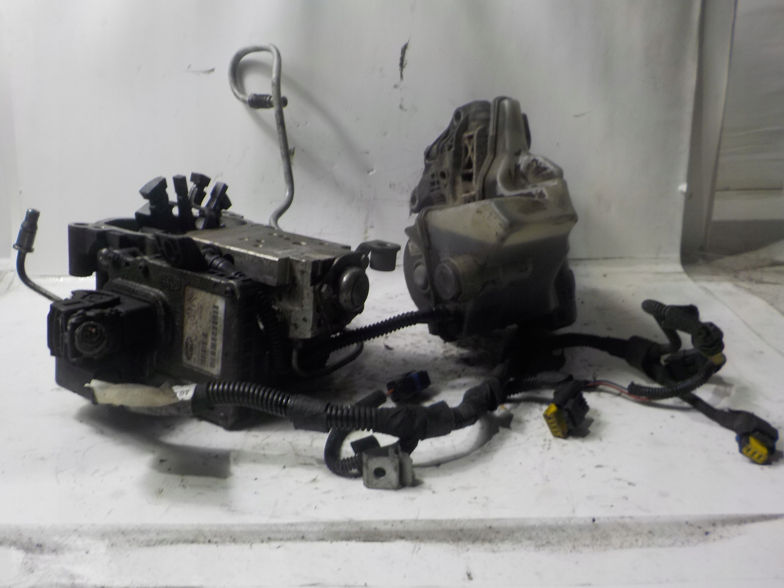 CITROEN C4 PICASSO et module unité de commande électronique uce boîte de vitesses engrenage 9666161780 DRE