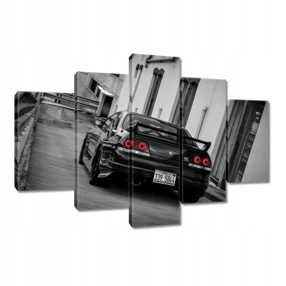

Obrazy 150x105 Nissan Gtr