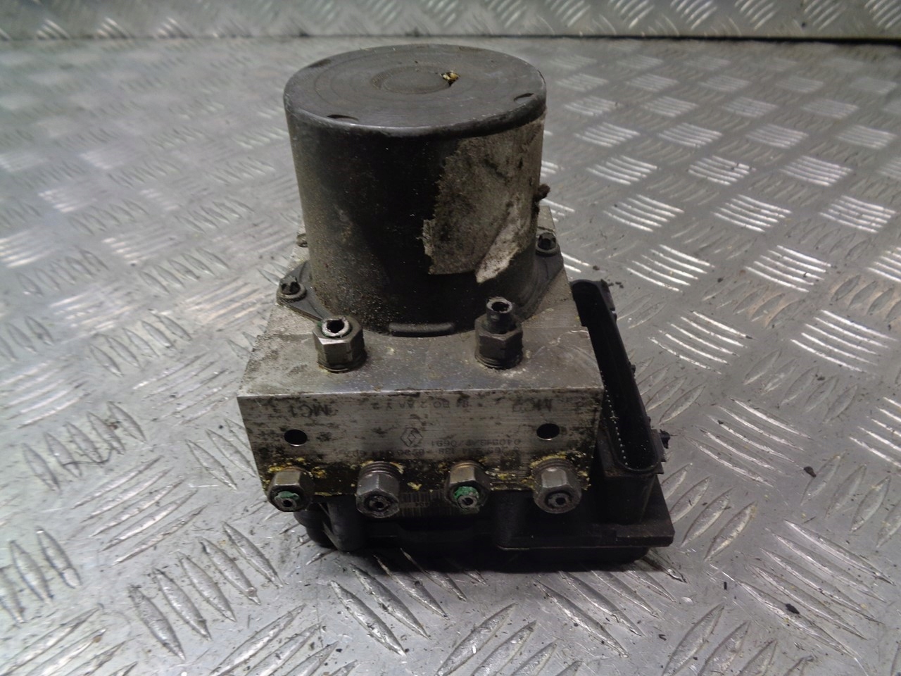 POMPA ABS RENAULT SCENIC II 1.9 DCI 8200344607 Numer katalogowy części 8200344607