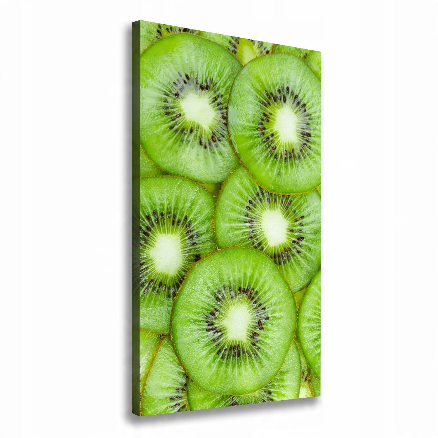 

Foto obraz drukowany na płótnie Kiwi 50x100 cm