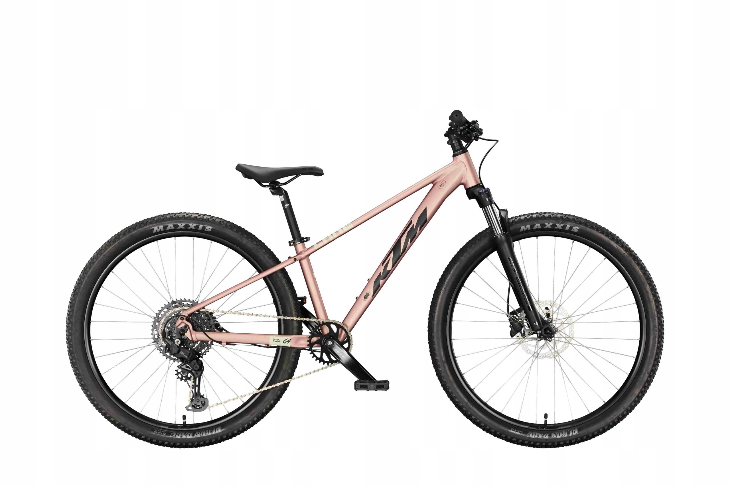 Rower Ktm 29" Penny Lane 291 rozm. M Muted Rose Matt 2027
