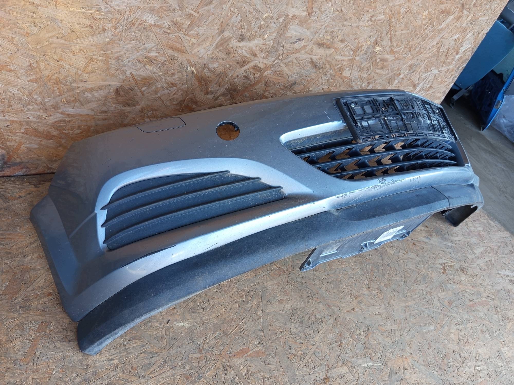 bumper front front Opel ASTRA H GTC 1.7 CDTI Z163