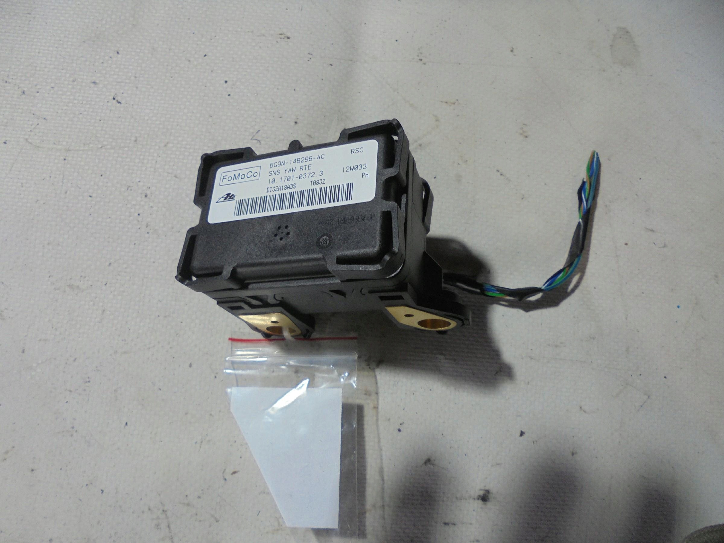 датчик скорости volvo XC60 6G9N14B296AC 31027426 3.2бензин 179kW
