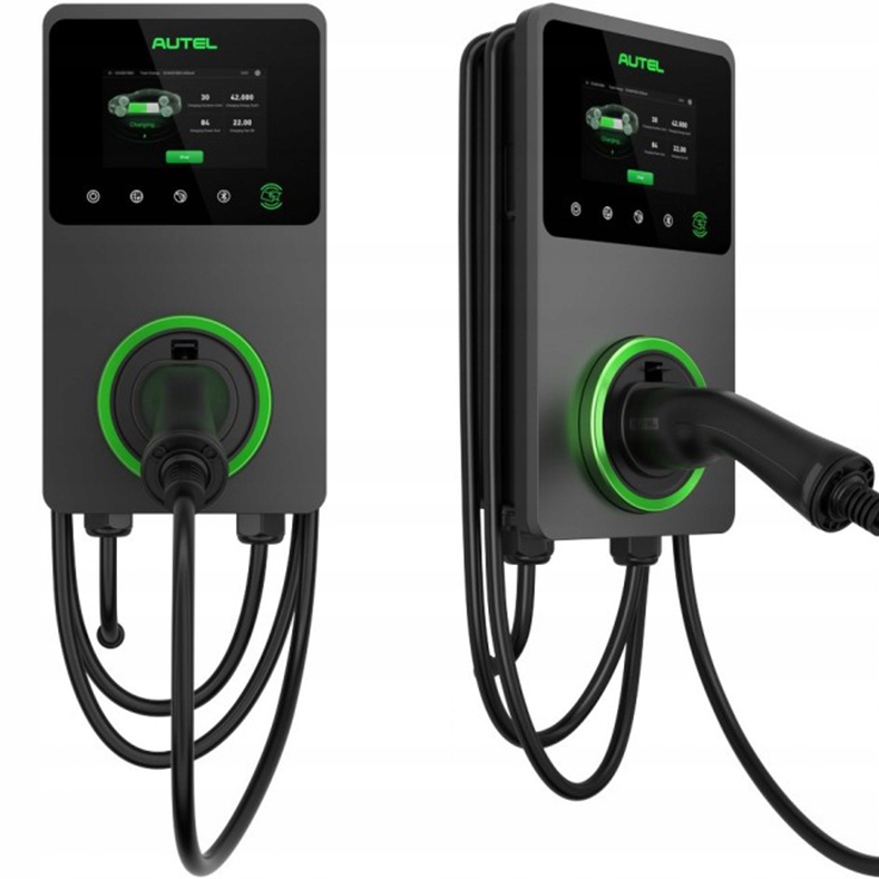 AUTEL AC Wallbox EV зарядное устройство W22-C5-4G-L-M-DG