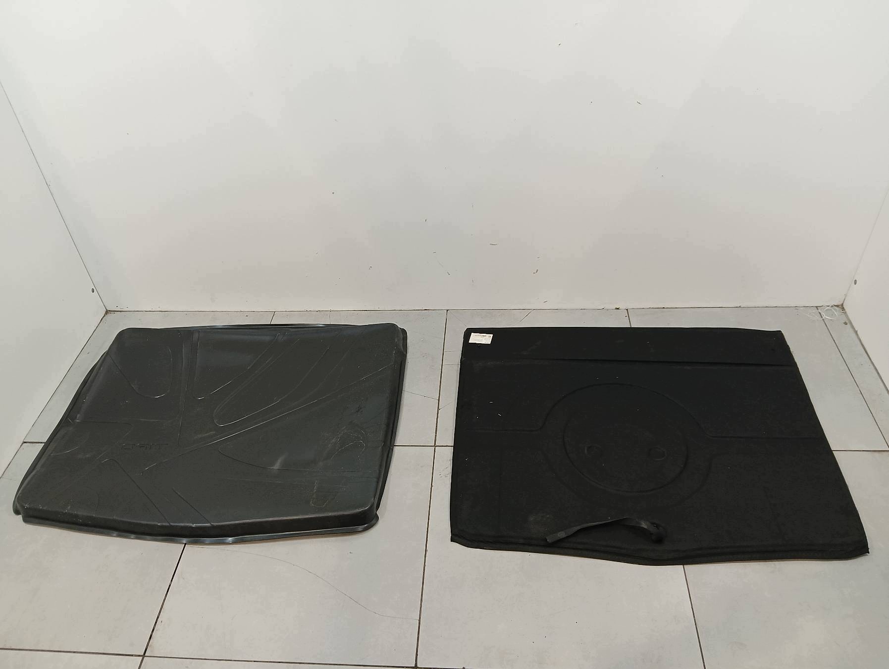 floor boot carpet mats KPL HB 07356533400 Fiat Tipo II