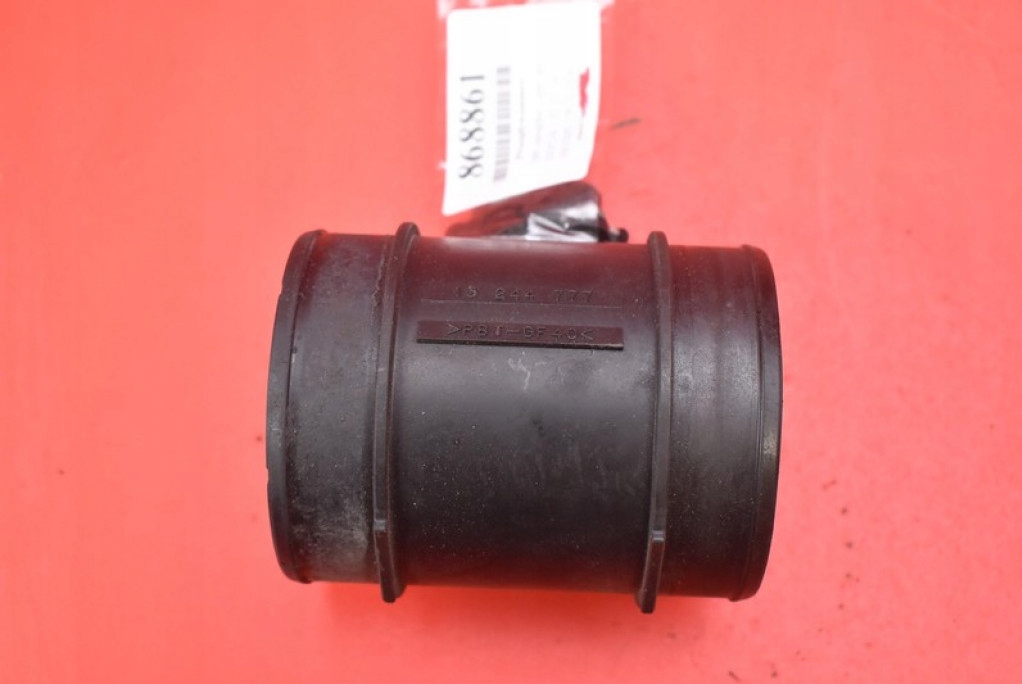 flow meter 13244778 OPEL INSIGNIA A 2.0 T 220 KM 08-14