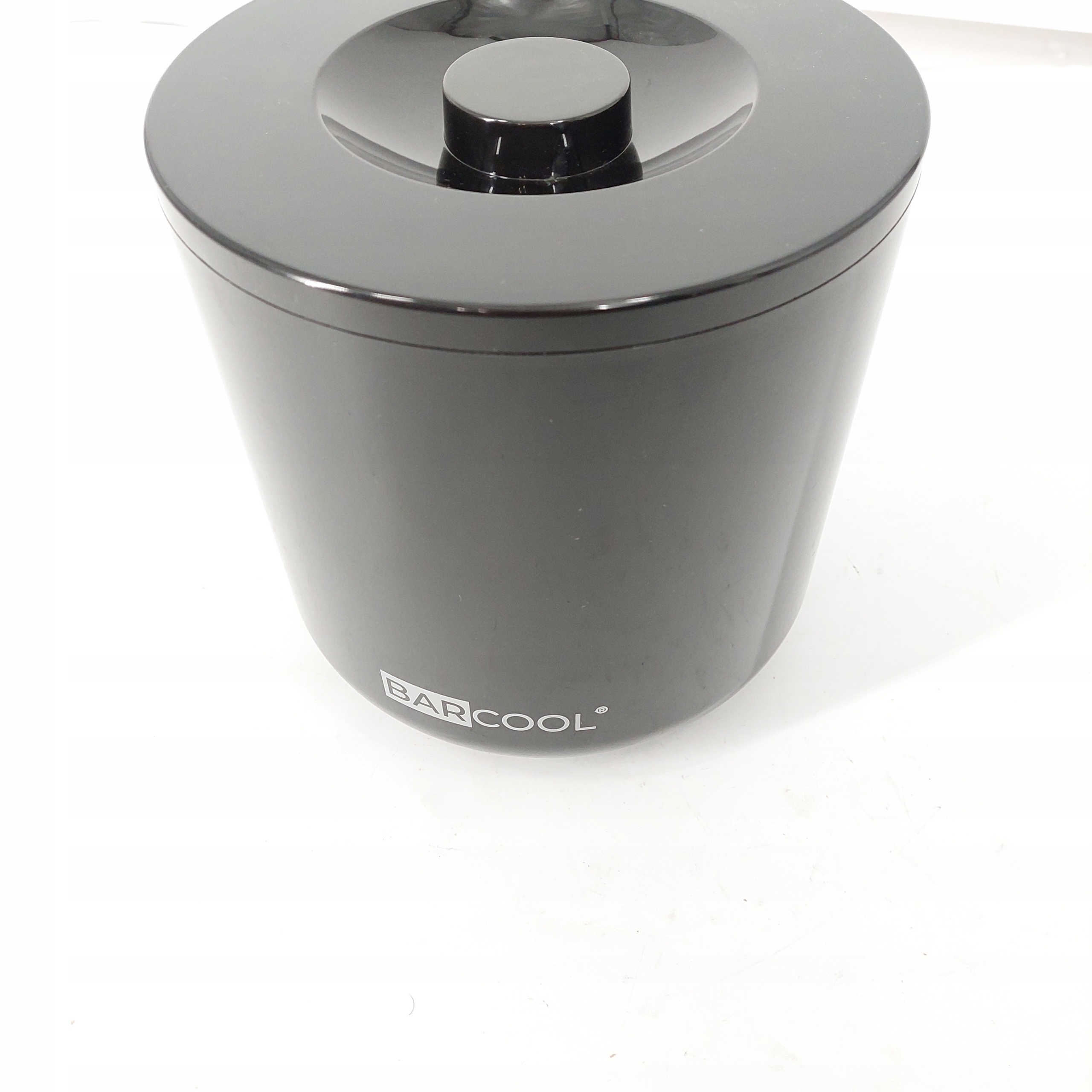 Barcool Wiadro do lodu z pokrywką Kolor dominujący czarny