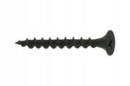 

Wkręty fosfatowane do drewna czarne 3,5x35 mm 1kg
