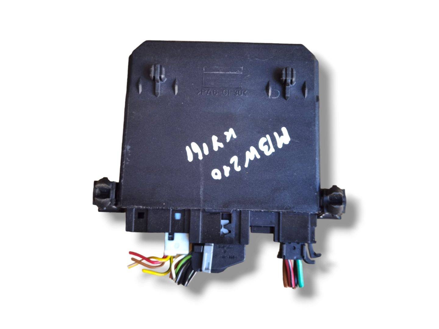 module door front right side Mercedes-Benz E W210 facelift 2001