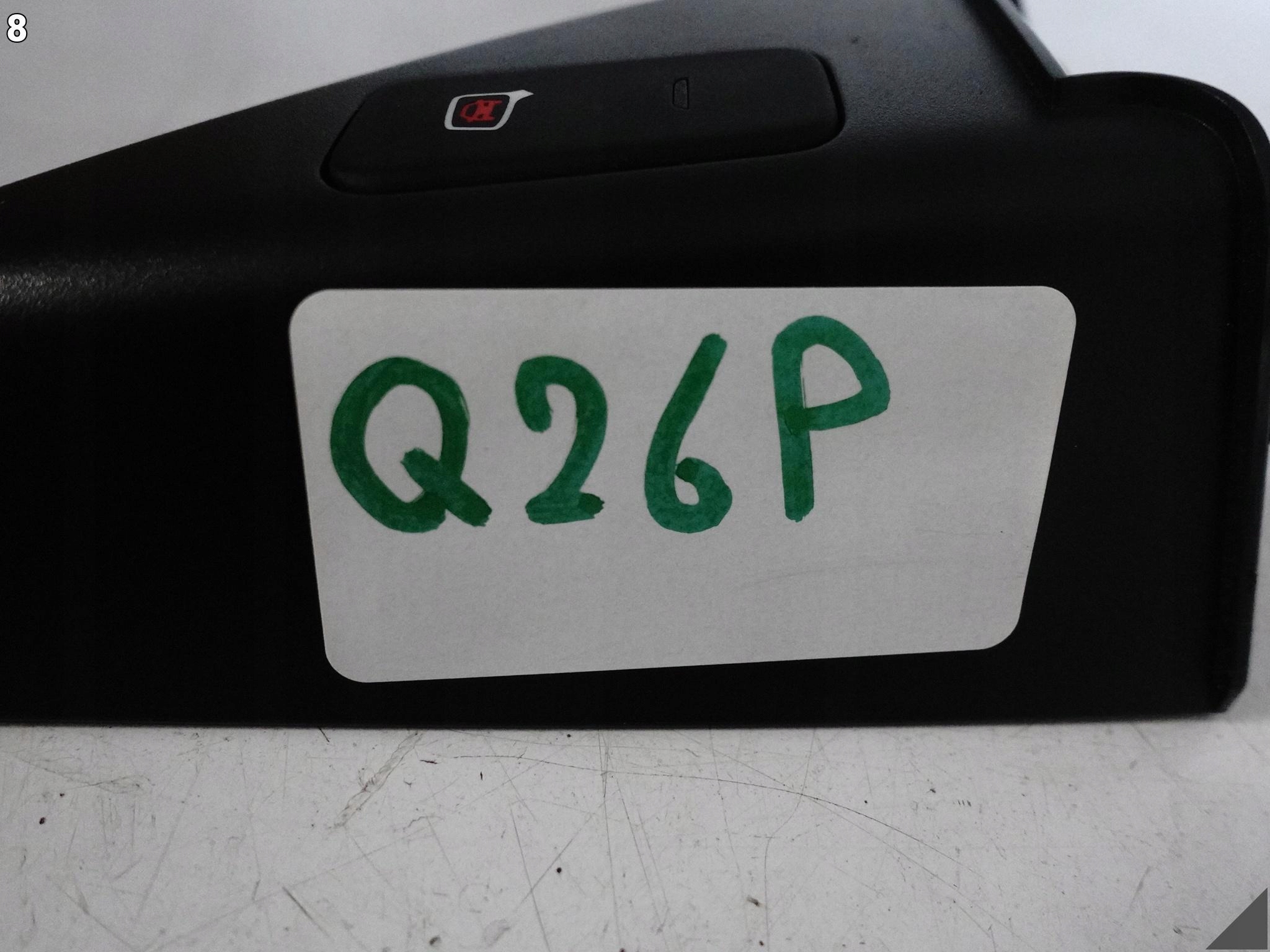 AUDI RS7 S7 A7 4G8 10-18 cover mirrors left front ASYSYTENT changes supports