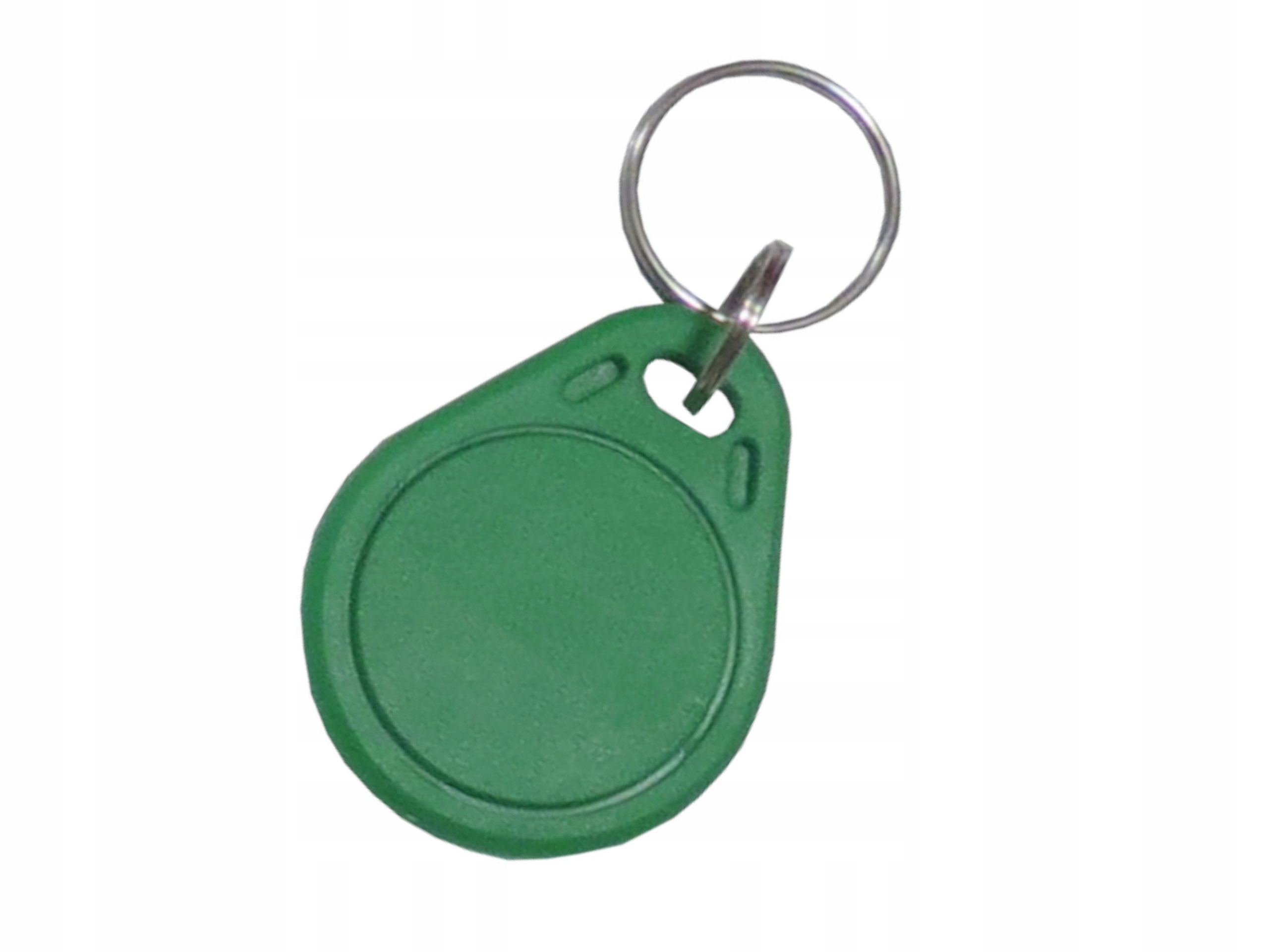 Brelok TAG 13,56 MHz 1k Classic zielony 50 sztuk Model 13,56MHz