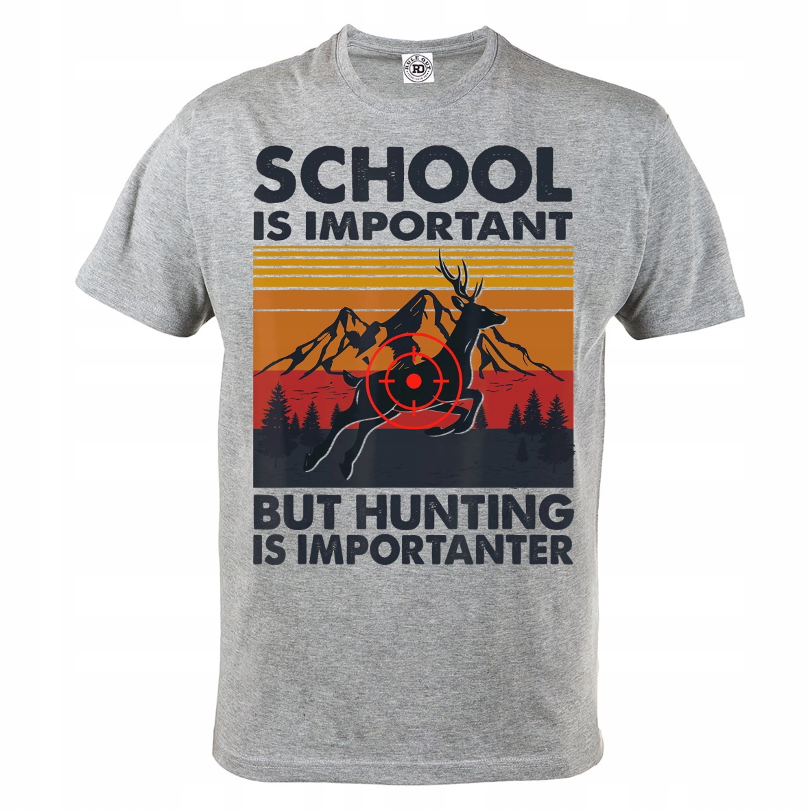 

Męska Koszulka Łowiecka Dla Myśliwego Na Polowanie