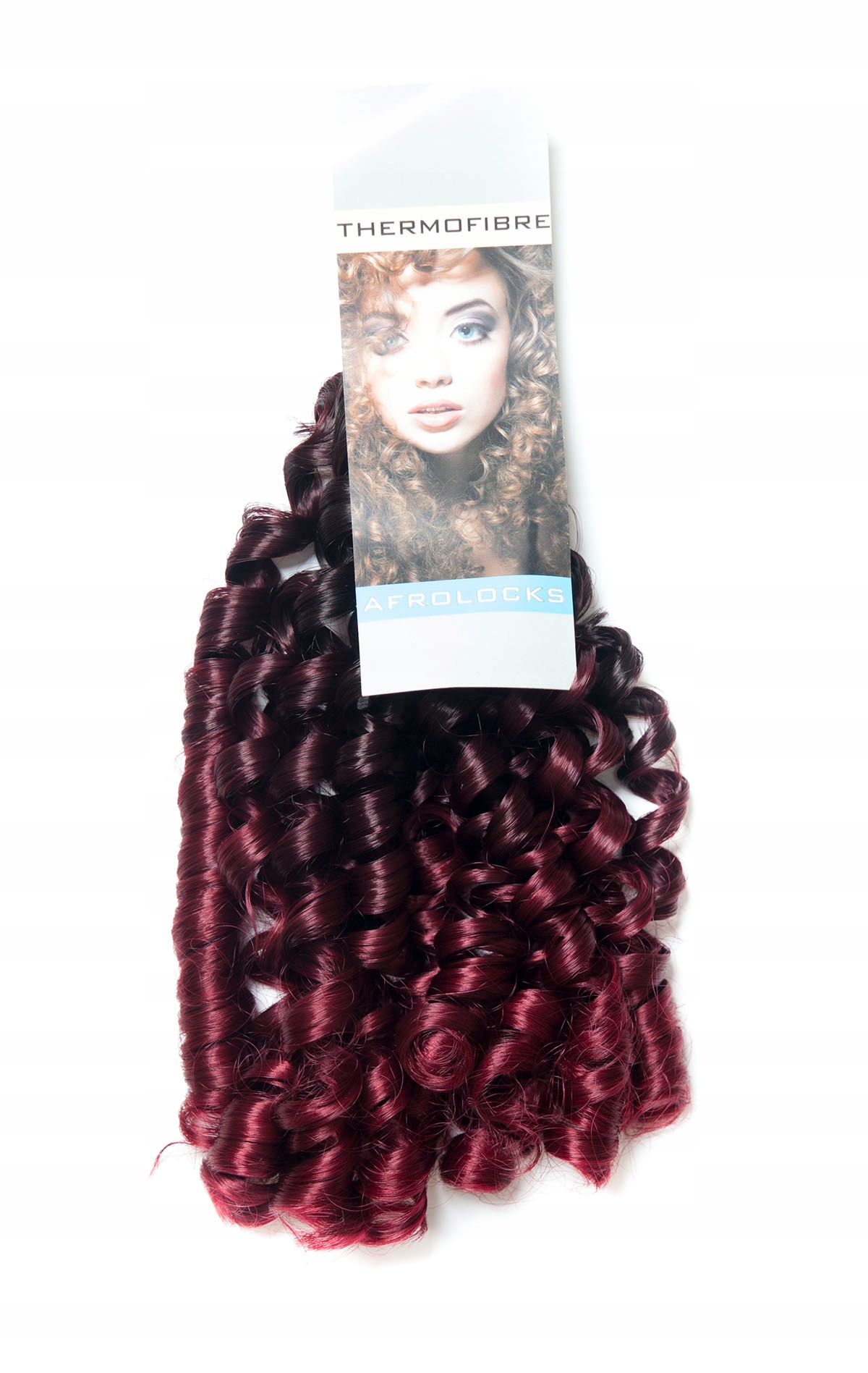 Afroloki 100g kolor - #1b-BUG