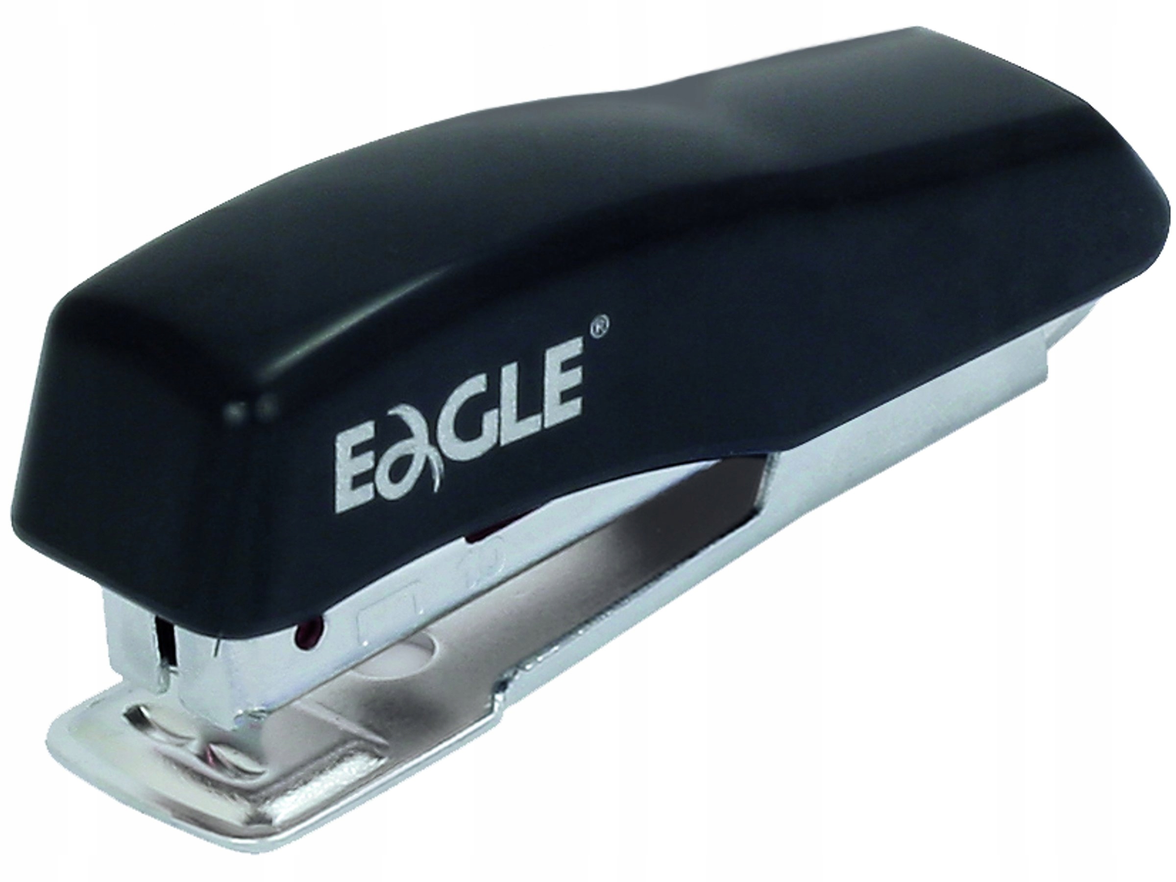 ZSZYWACZ MINI BIUROWY EAGLE 8 KARTEK CZARNY 1011
